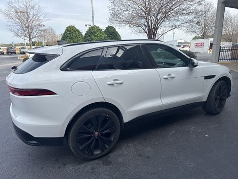 Used 2022 Jaguar F-PACE S image 3