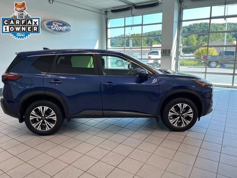 Used 2023 Nissan Rogue SV AWD/4WD image 24