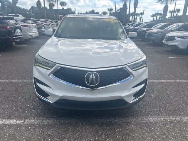 Used 2021 Acura RDX w/ Technology Package AWD/4WD image 6