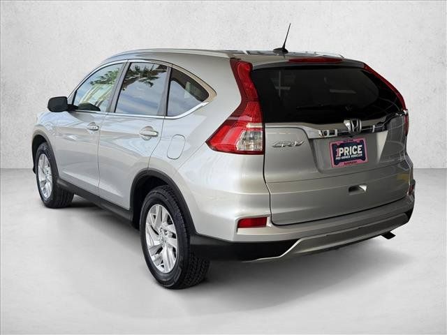 Used 2016 Honda CR-V EX-L image 3