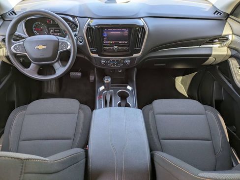Used 2020 Chevrolet Traverse LS FWD image 16