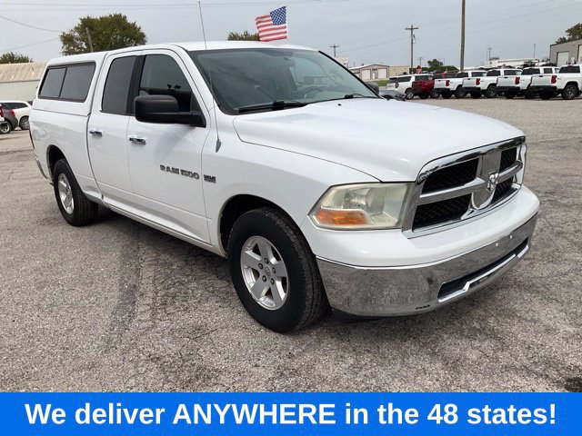 Used 2011 RAM 1500 Classic SLT RWD image 3