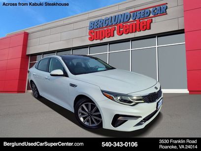 Used 2019 Kia Optima LX w/ LX Premium Package
