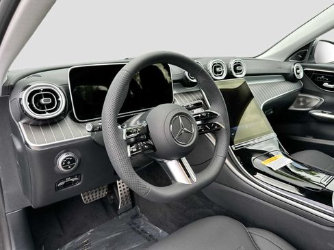 Used 2026 Mercedes-Benz C 300 Sedan image 9