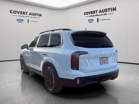 Used 2024 Kia Telluride SX Prestige X-Pro AWD/4WD image 3