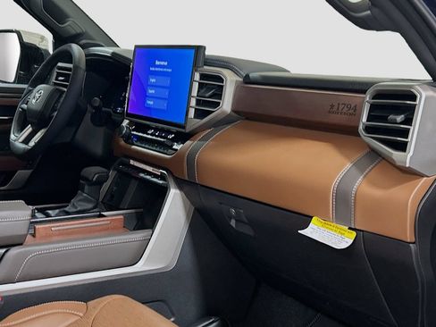 New 2026 Toyota Tundra 1794 Edition AWD/4WD image 30
