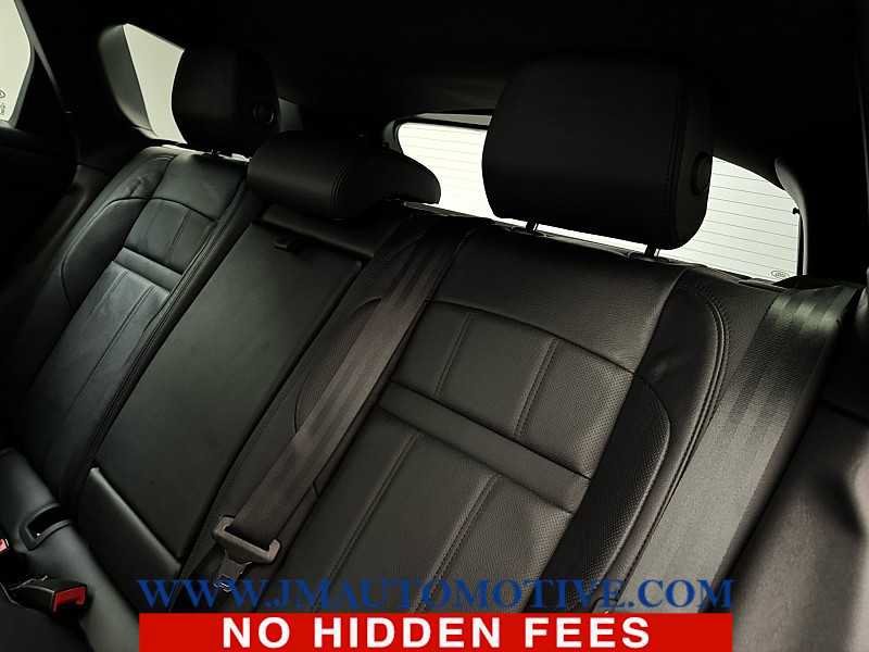 Used 2022 Land Rover Range Rover Evoque R-Dynamic SE AWD/4WD image 15