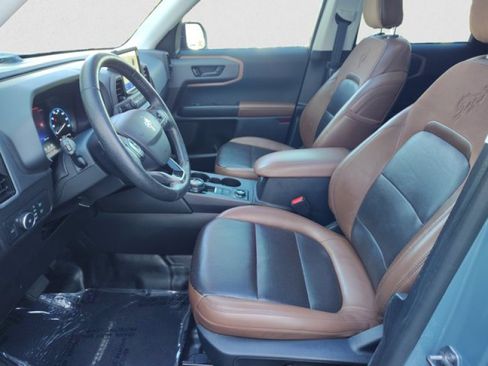 Used 2021 Ford Bronco Sport Badlands w/ Badlands Package AWD/4WD image 11