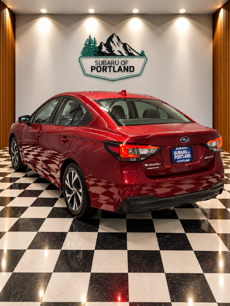 Certified 2023 Subaru Legacy Premium w/ Popular Package #1 AWD/4WD image 16