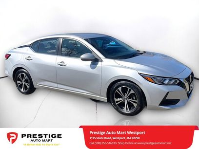 Used 2023 Nissan Sentra SV w/ All-Weather Package