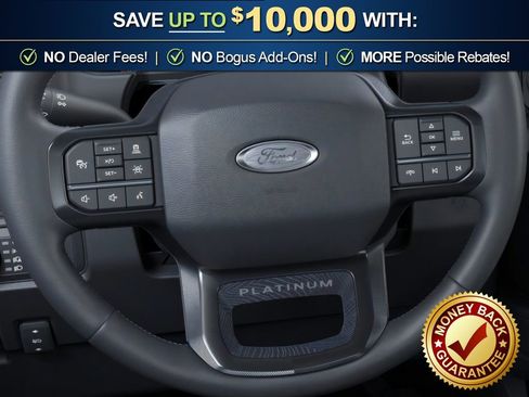 New 2026 Ford F350 4x4 Crew Cab Super Duty image 17