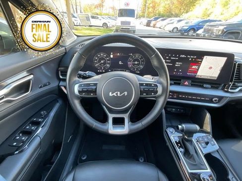 Used 2024 Kia Sportage SX image 13