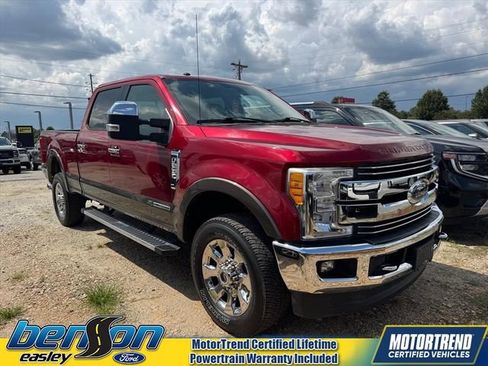 Used 2017 Ford F250 Lariat w/ Lariat Ultimate Package AWD/4WD image 1