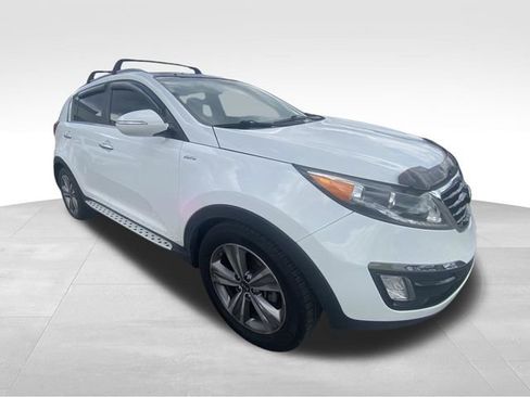 Used 2014 Kia Sportage SX w/ SX Premium Package AWD/4WD image 13