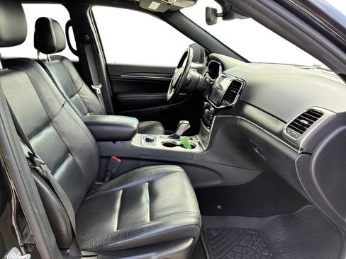 Used 2019 Jeep Grand Cherokee Limited AWD/4WD image 12