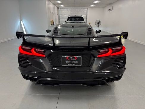 Used 2025 Chevrolet Corvette Stingray Preferred Cpe w/ Z51 Performance Package image 7