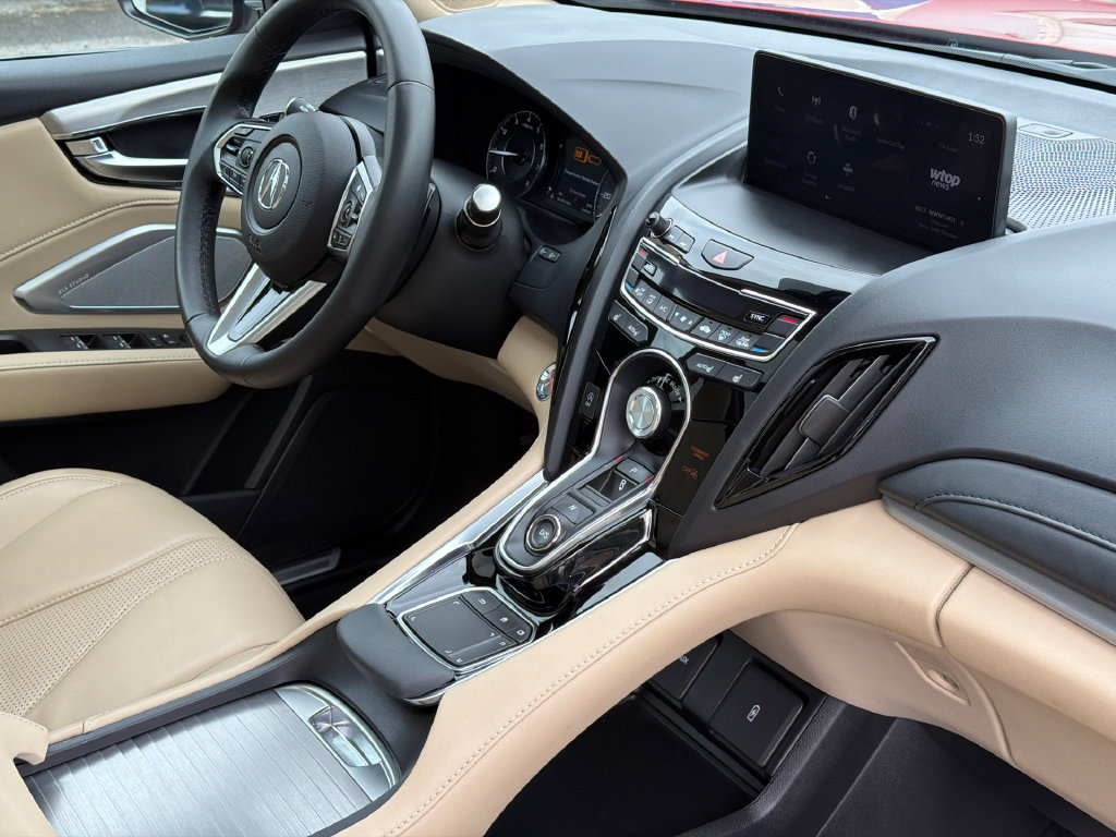 Used 2021 Acura RDX w/ Technology Package AWD/4WD image 10