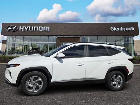 Used 2023 Hyundai Tucson SEL AWD/4WD image 1