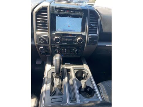 Used 2017 Ford F150 Raptor w/ Equipment Group 802A Luxury AWD/4WD image 18