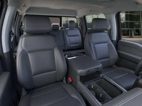 New 2026 Ford F350 Lariat w/ Black Appearance Package image 10