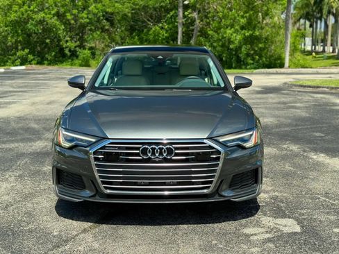 Used 2019 Audi A6 3.0T Premium Plus w/ Premium Plus Package AWD/4WD image 8