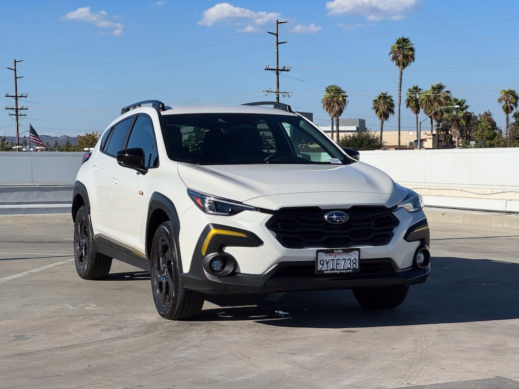 Certified 2026 Subaru Crosstrek 2.5i Sport w/ Crosstrek Mirror Package AWD/4WD image 5