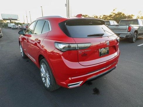 New 2026 Buick Envision Avenir image 7