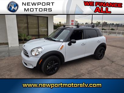 Used 2016 MINI Cooper Countryman 4DR FWD