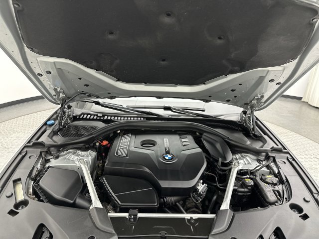 Used 2019 BMW 530i xDrive AWD/4WD image 26