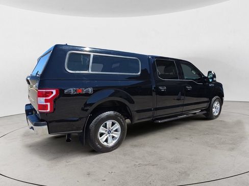 Used 2018 Ford F150 XLT w/ Equipment Group 301A Mid AWD/4WD image 5