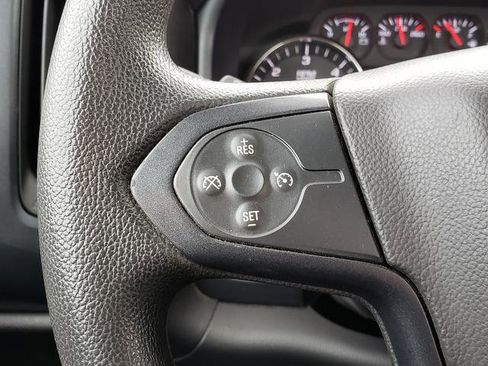 Used 2016 Chevrolet Silverado 1500 W/T w/ WT Fleet Convenience Package image 17