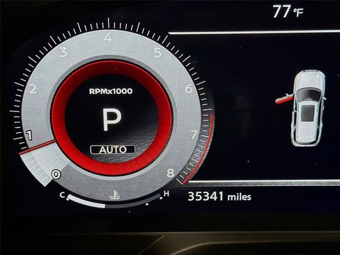 Used 2023 Nissan Pathfinder Platinum AWD/4WD image 18