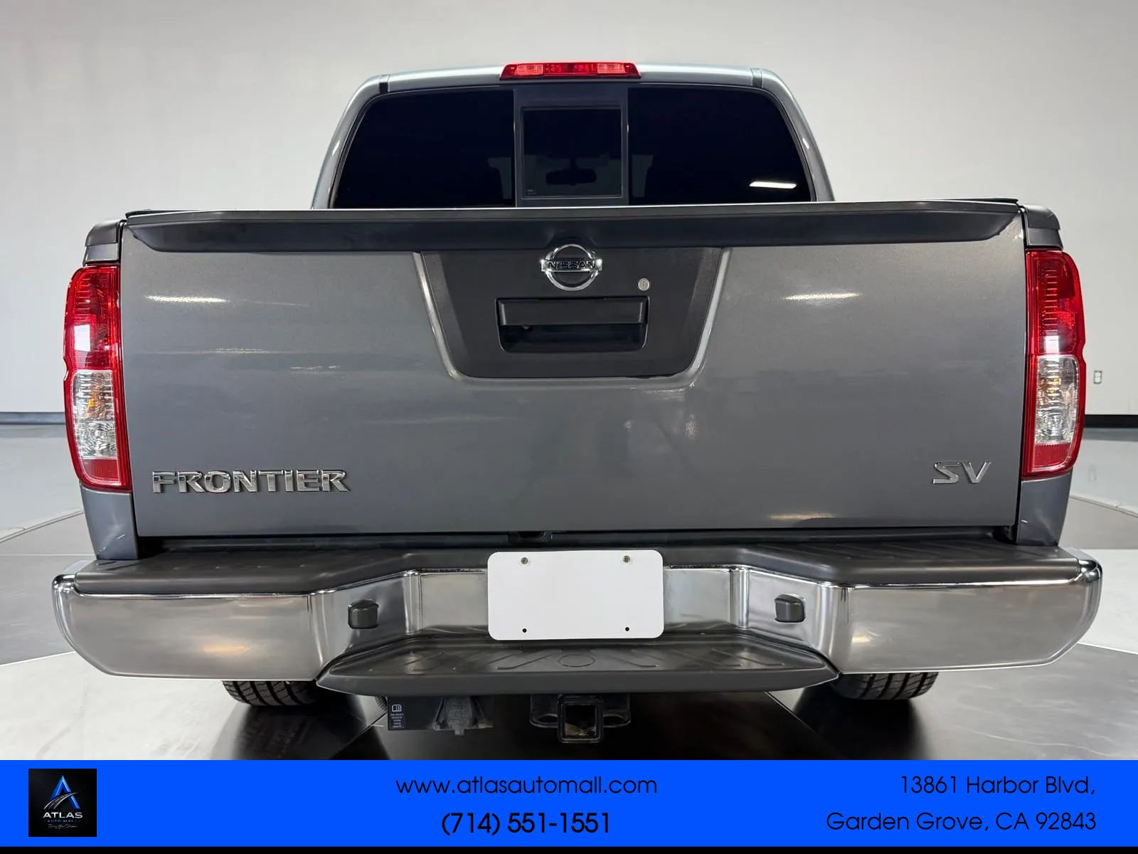 Used 2018 Nissan Frontier SV RWD image 5