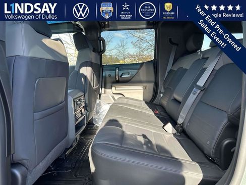 Used 2024 GMC Hummer EV 3X image 14