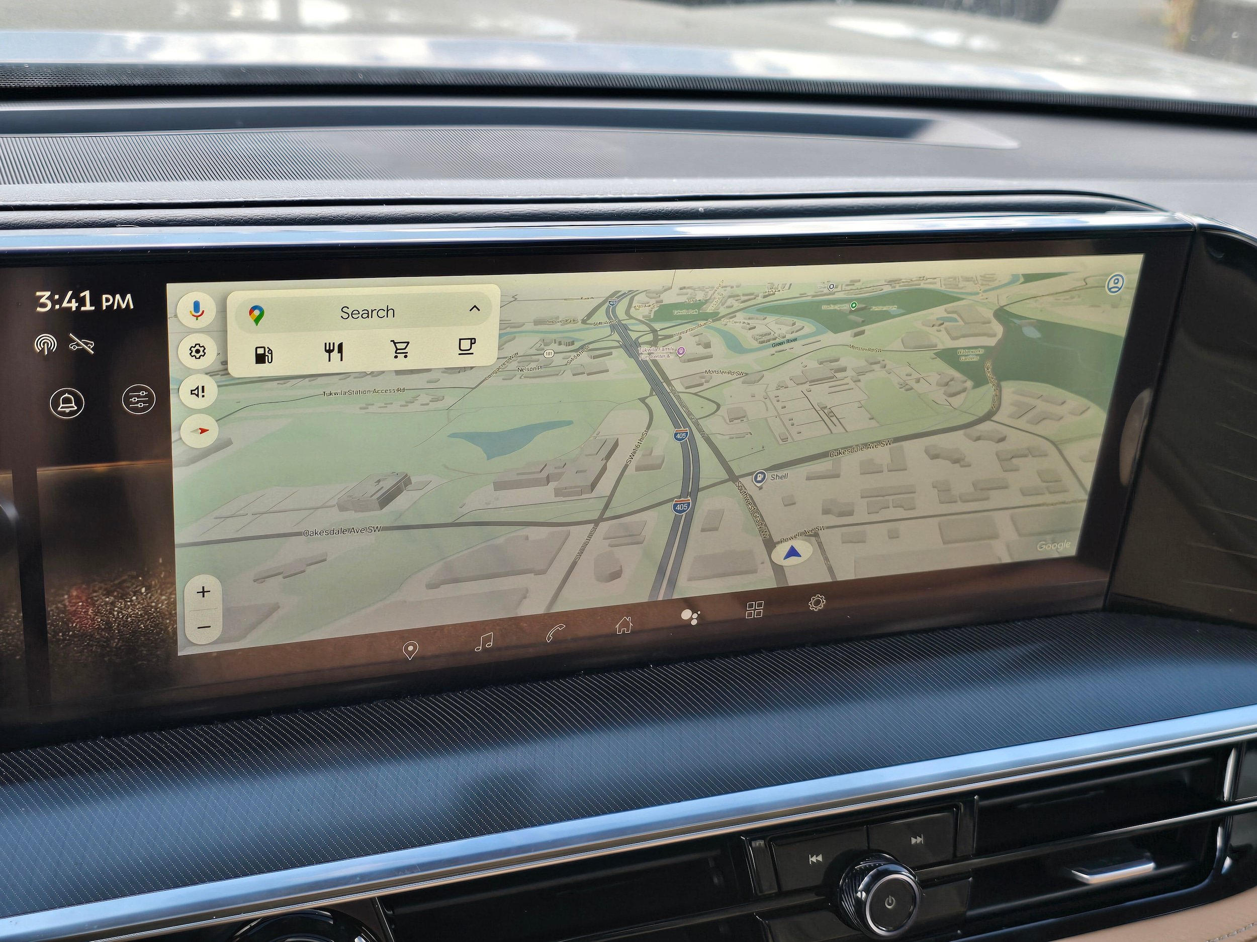 Used 2025 INFINITI QX80 Luxe AWD/4WD image 23