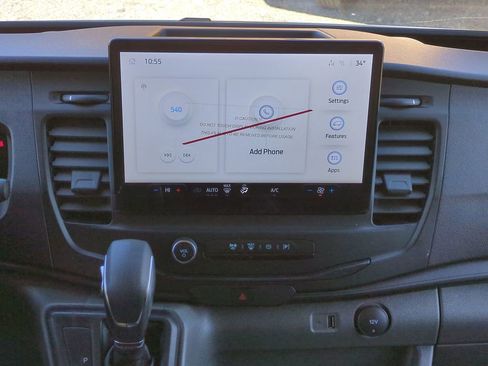 New 2026 Ford Transit 250 148 Medium Roof w/ Load Area Protection Package image 17