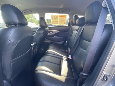 Used 2018 Nissan Murano S AWD/4WD image 10