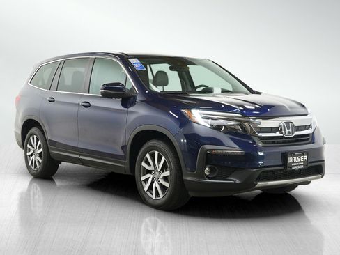 Used 2022 Honda Pilot EX-L image 7
