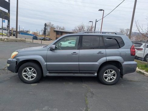 Used 2003 Lexus GX 470 470 image 4