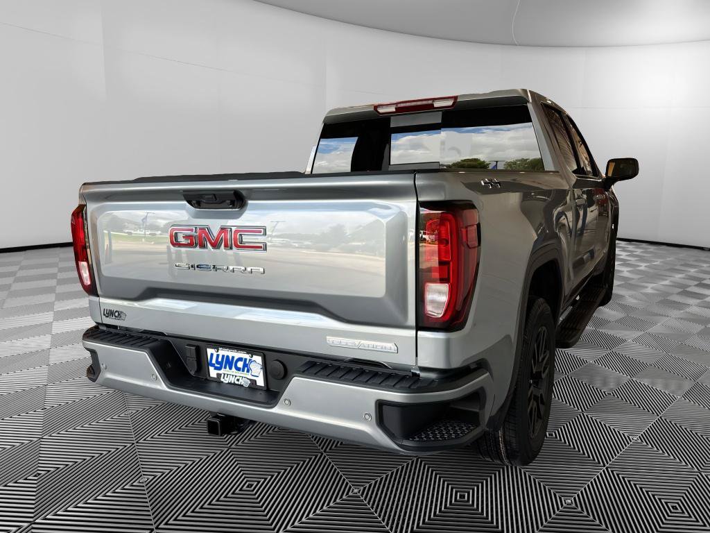 New 2026 GMC Sierra 1500 Elevation w/ Elevation Premium Package AWD/4WD image 5