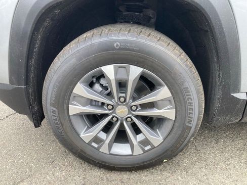 New 2026 Chevrolet Equinox LT AWD/4WD image 25