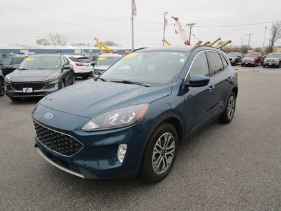 Used 2020 Ford Escape SEL