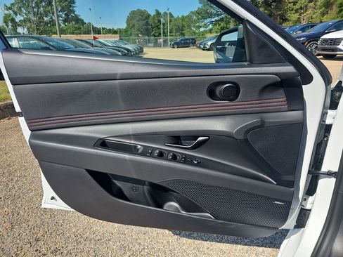 New 2026 Hyundai Elantra N Line FWD image 28