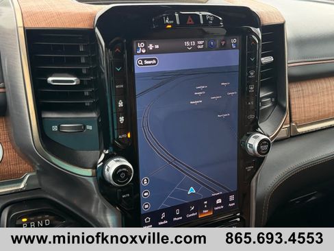 Used 2022 RAM 1500 Limited AWD/4WD image 33