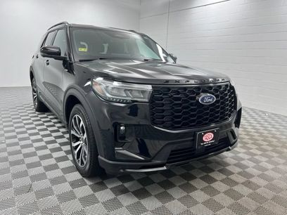 Used 2025 Ford Explorer ST-Line w/ Premium Package