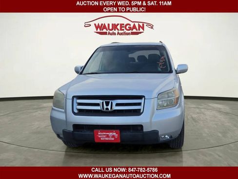 Used 2007 Honda Pilot EX-L image 2
