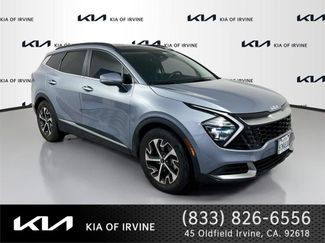 Certified 2025 Kia Sportage EX w/ Premium Package FWD video 1