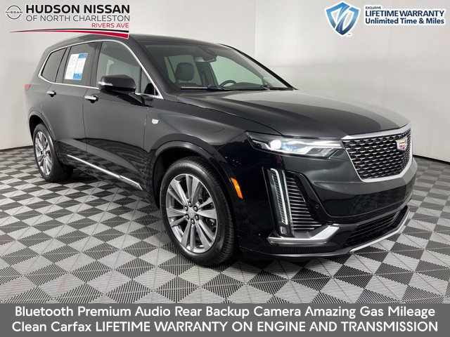 Used 2023 Cadillac XT6 Premium Luxury FWD image 1