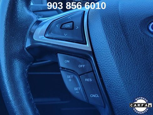 Used 2024 Ford Edge SEL image 13