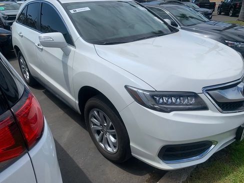 Used 2018 Acura RDX FWD image 4